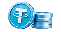 USDT / 法币结算